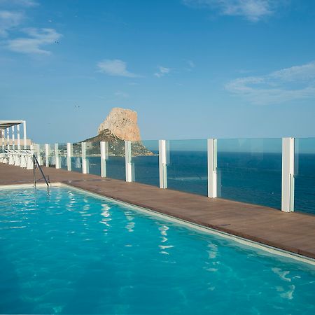 Hotel Bahia Calpe By Pierre & Vacances Exterior foto