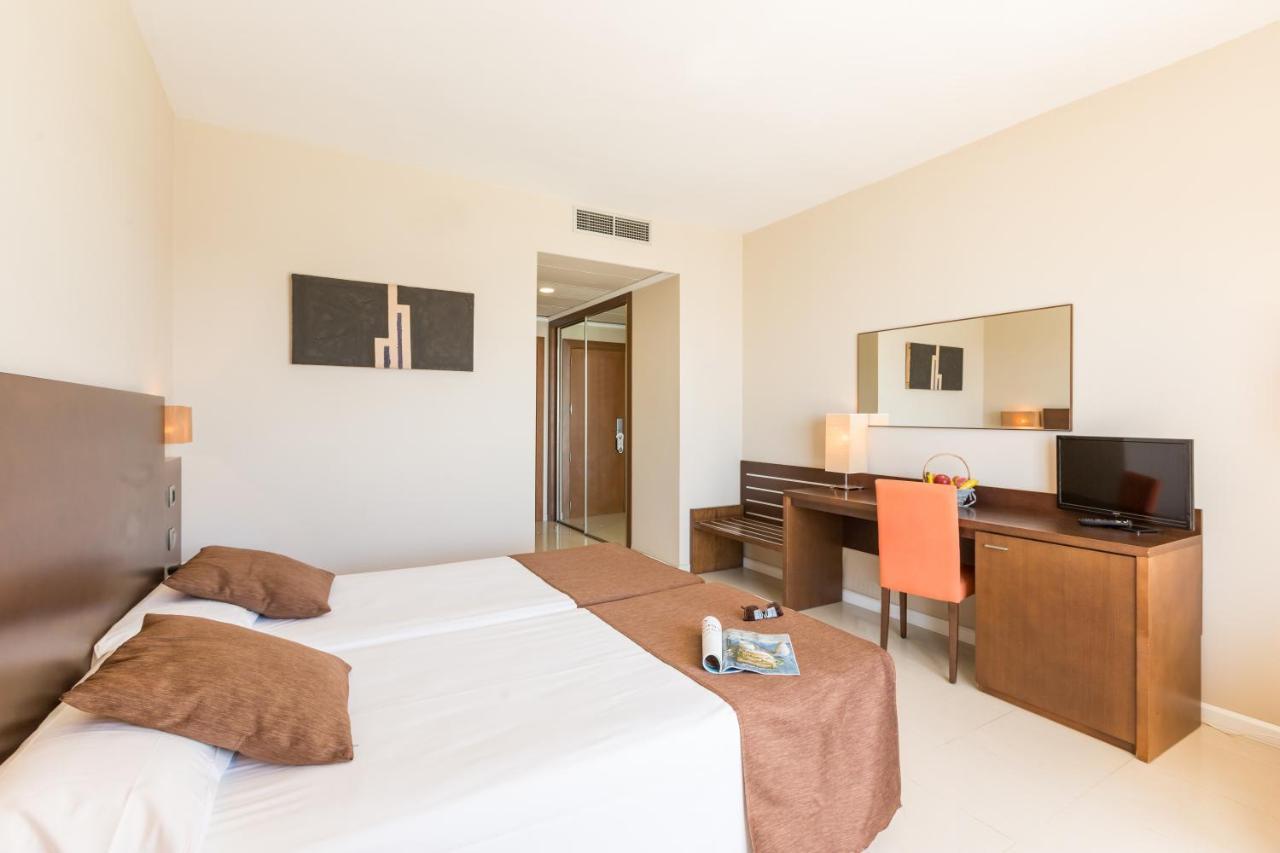 Hotel Bahia Calpe By Pierre & Vacances Exterior foto