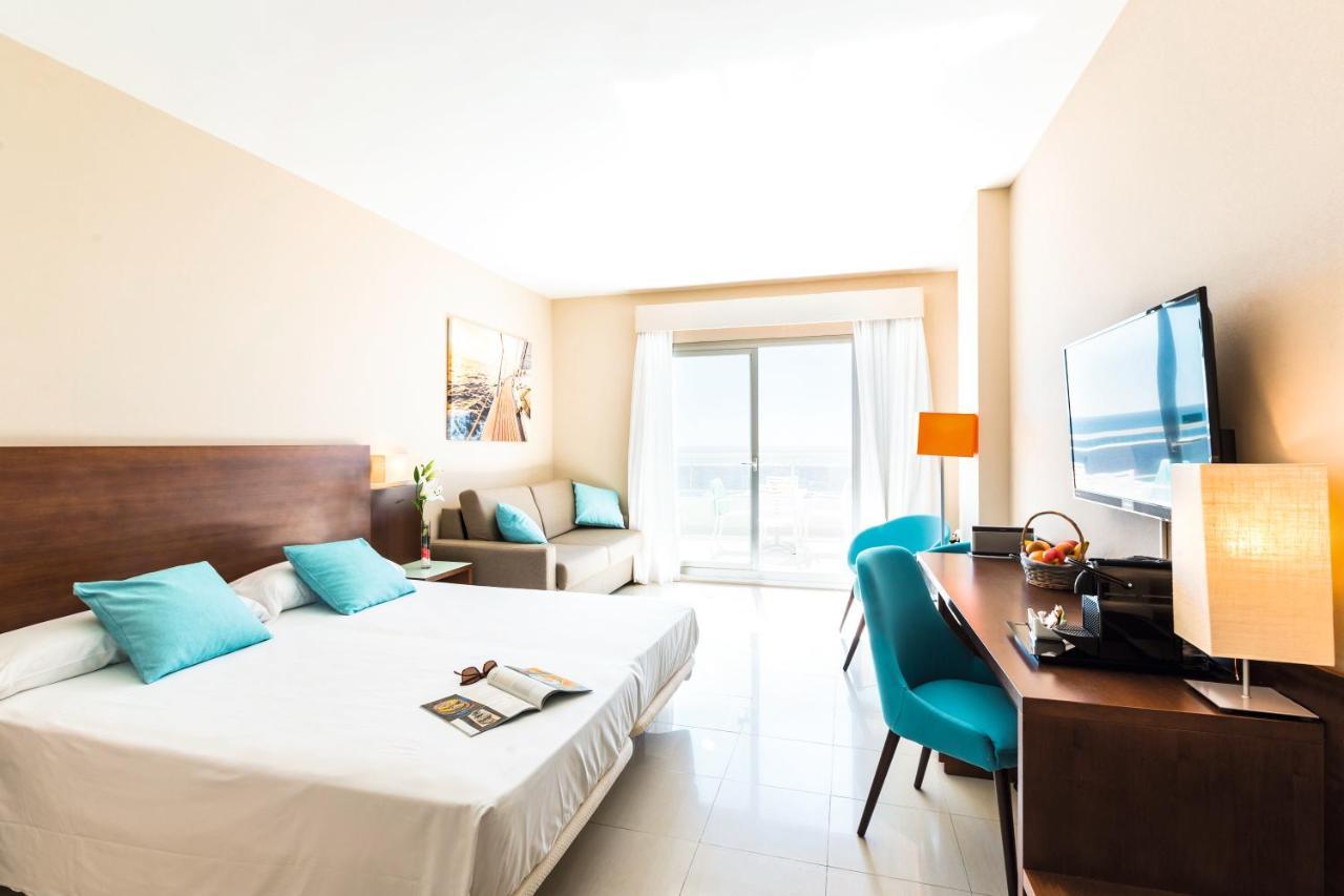 Hotel Bahia Calpe By Pierre & Vacances Exterior foto