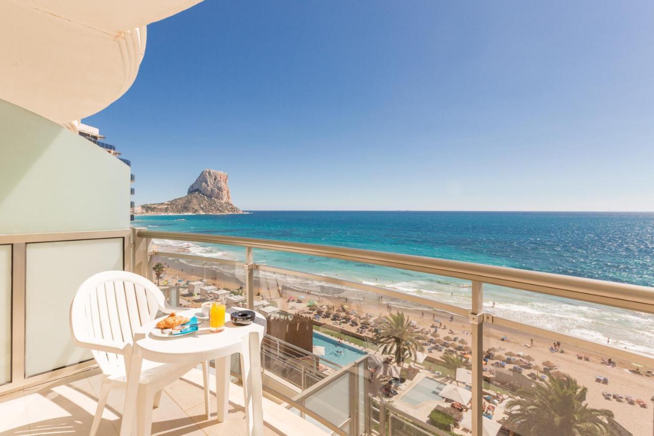 Hotel Bahia Calpe By Pierre & Vacances Exterior foto