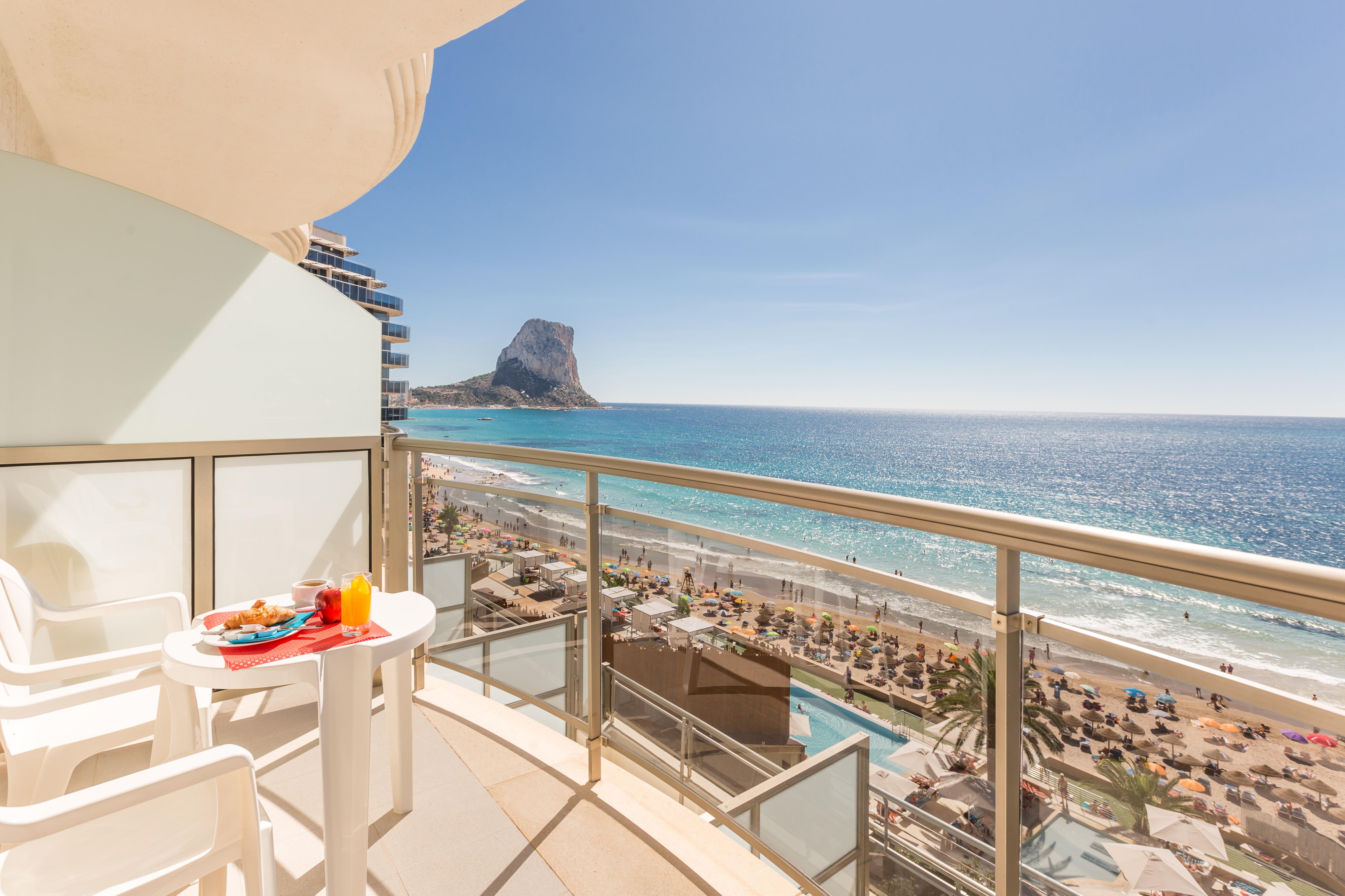 Hotel Bahia Calpe By Pierre & Vacances Exterior foto