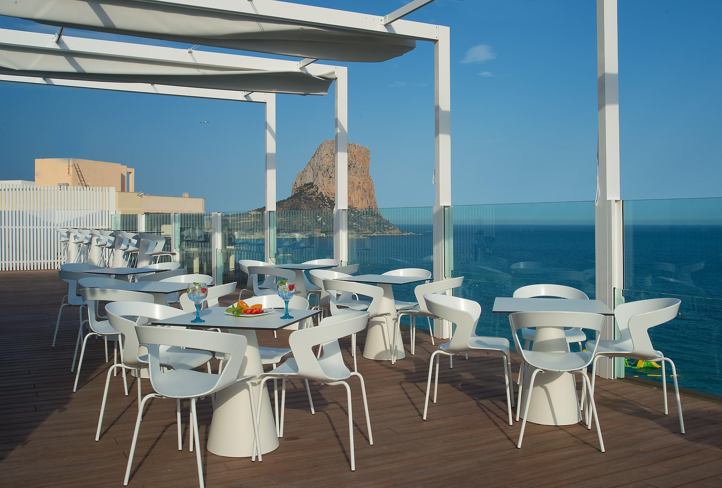Hotel Bahia Calpe By Pierre & Vacances Exterior foto