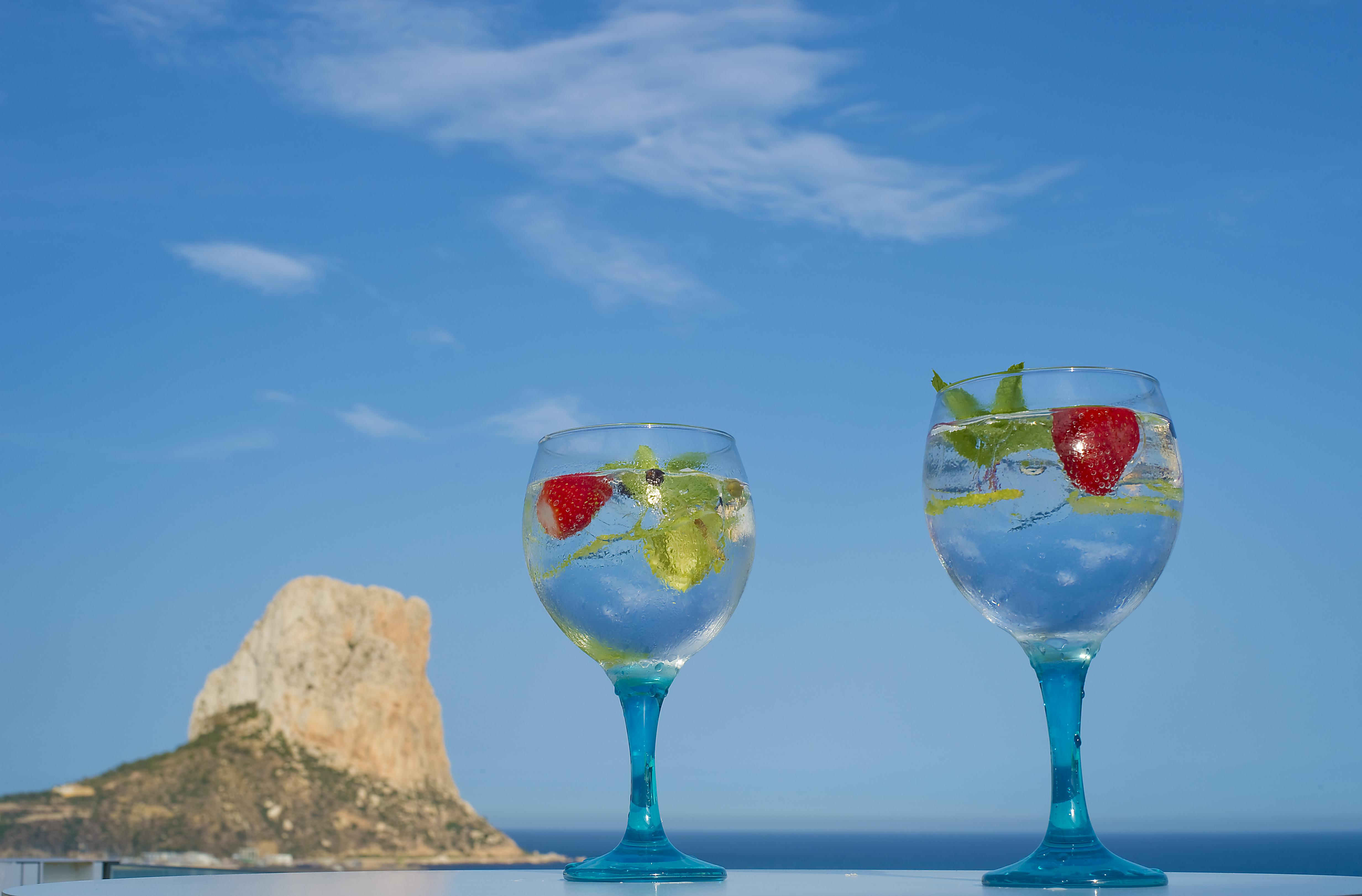 Hotel Bahia Calpe By Pierre & Vacances Exterior foto