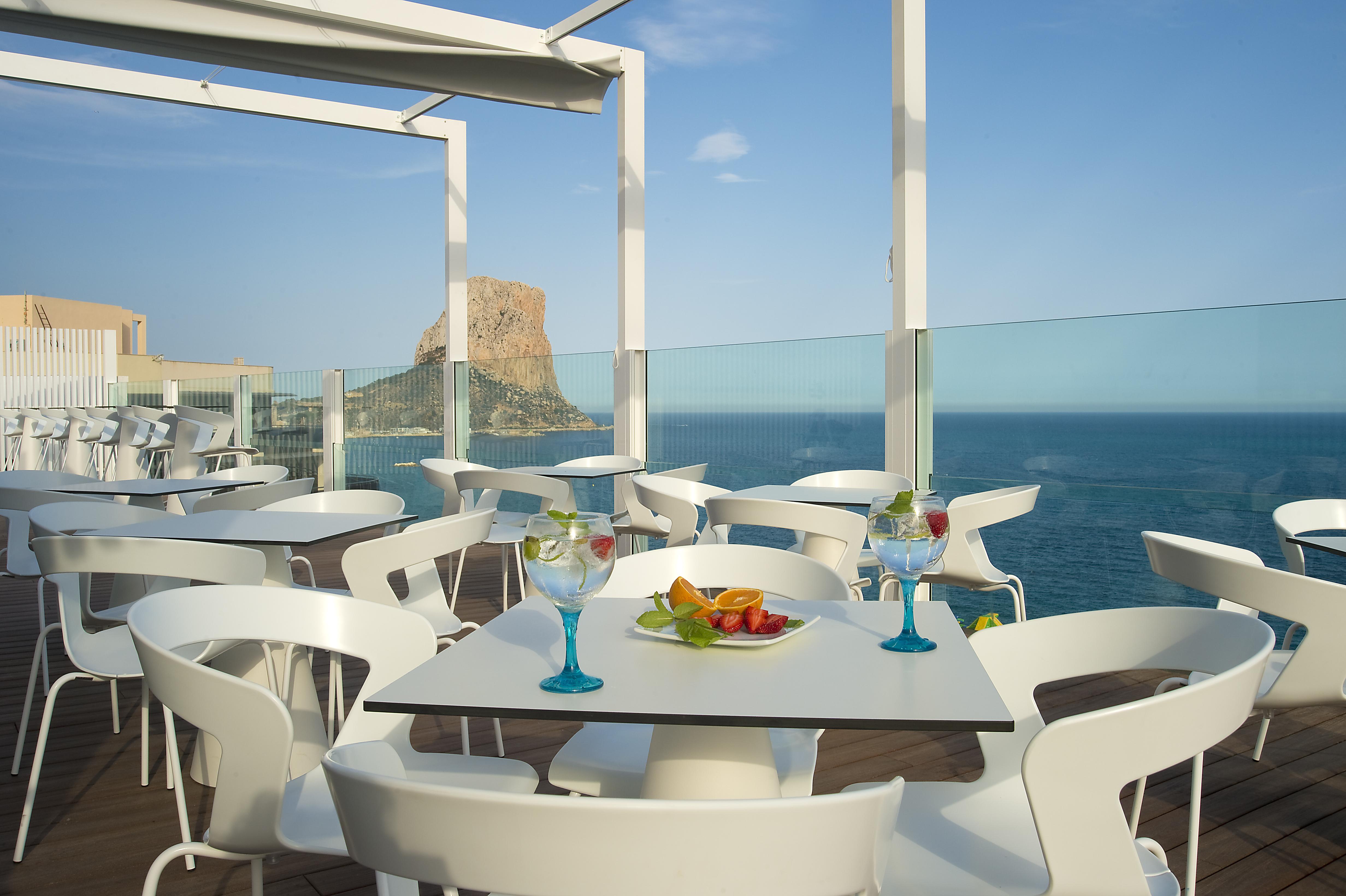 Hotel Bahia Calpe By Pierre & Vacances Exterior foto