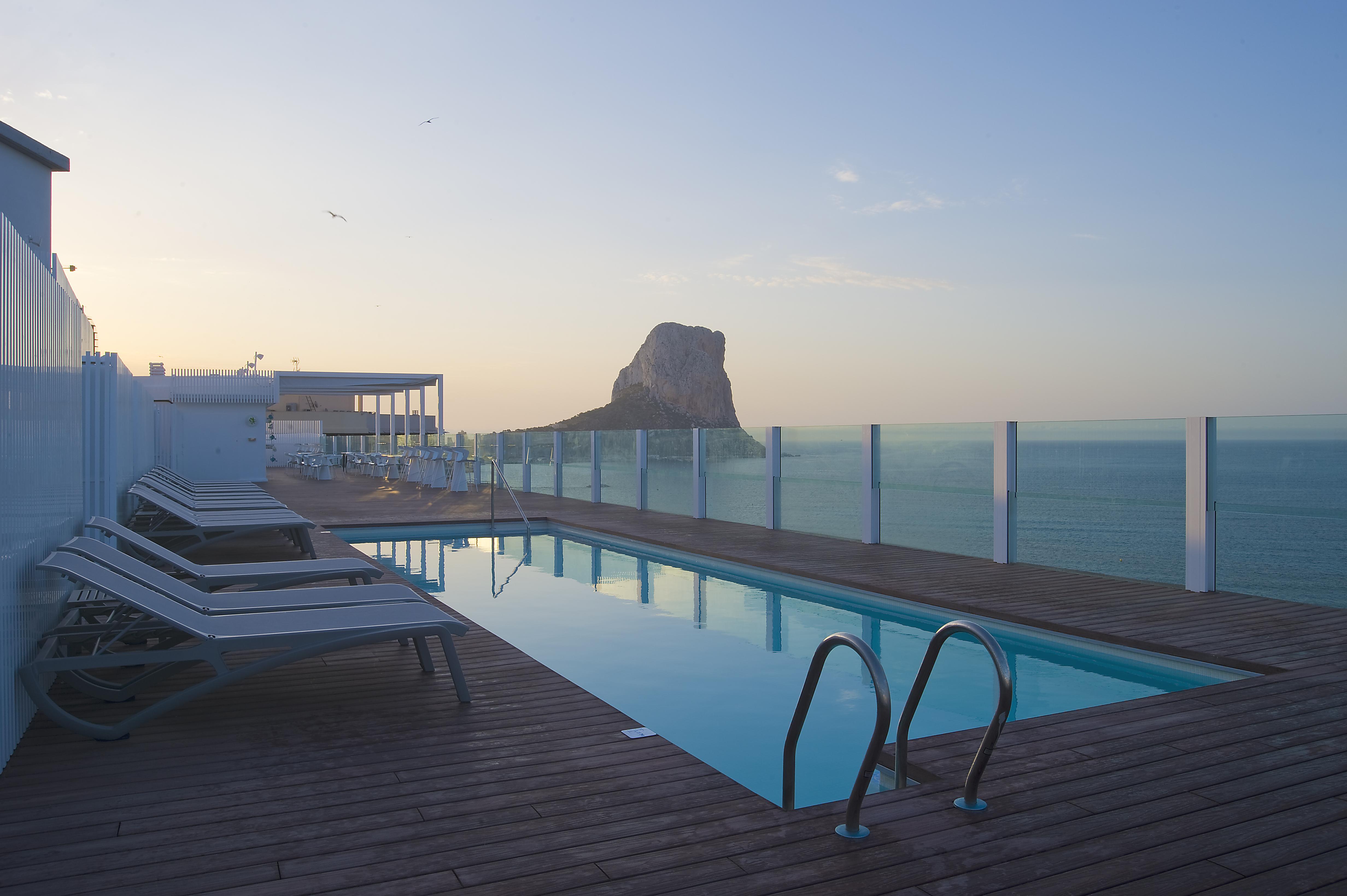 Hotel Bahia Calpe By Pierre & Vacances Exterior foto