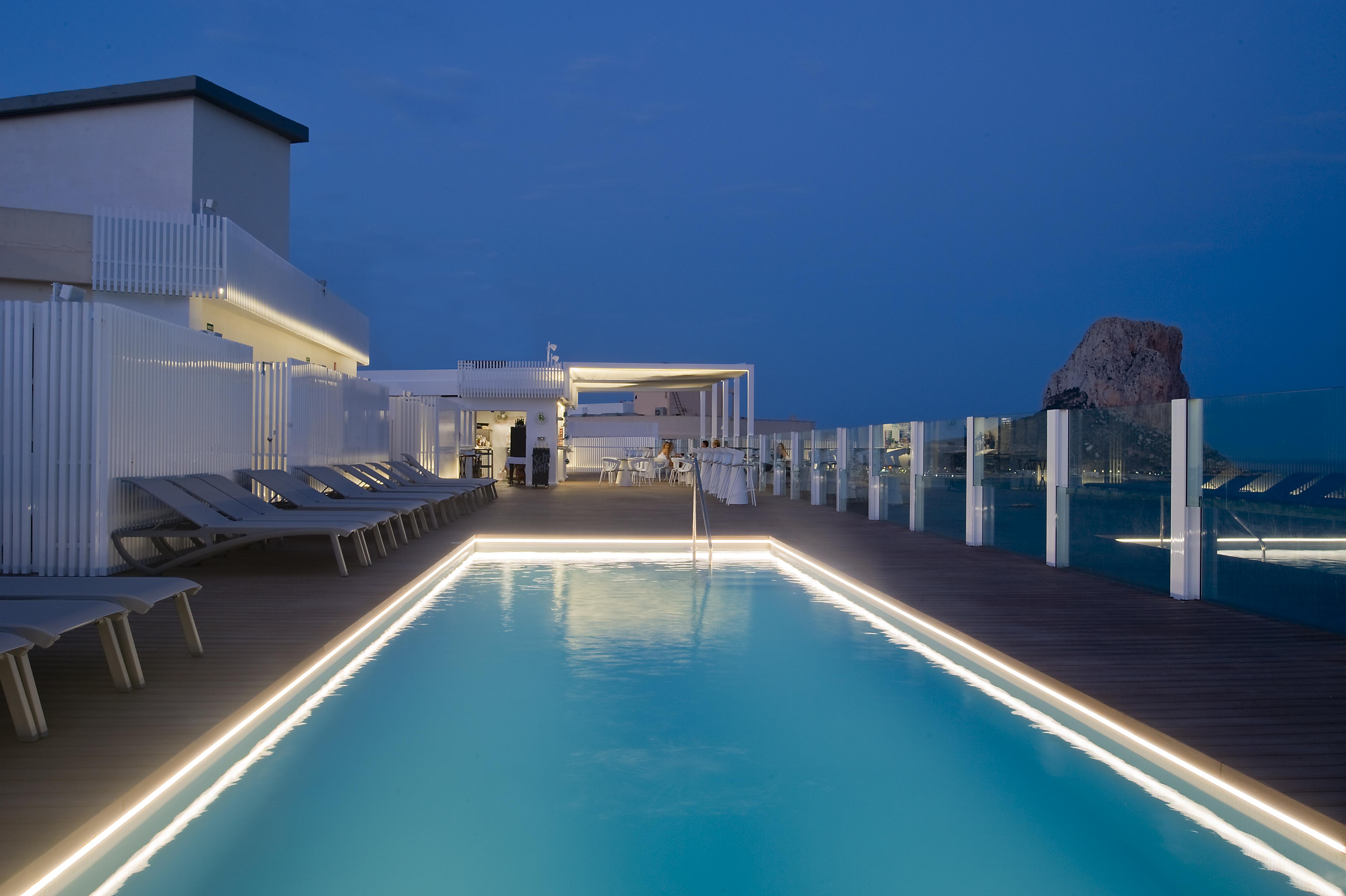 Hotel Bahia Calpe By Pierre & Vacances Exterior foto