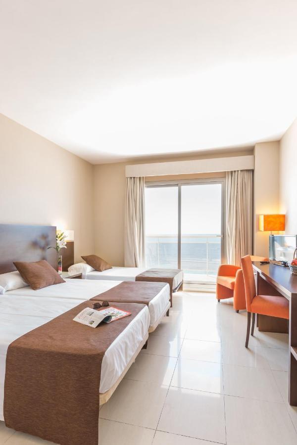 Hotel Bahia Calpe By Pierre & Vacances Exterior foto