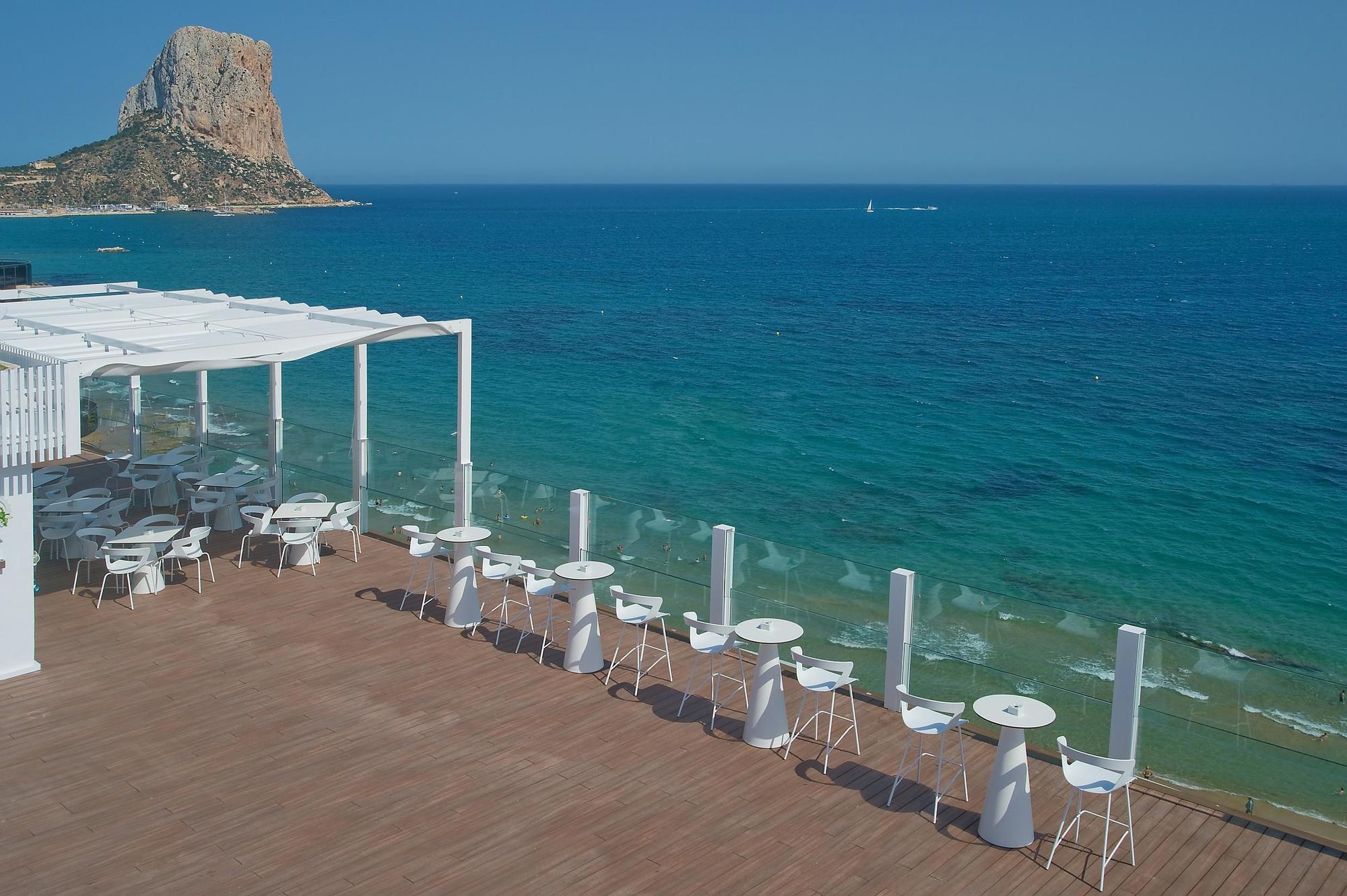 Hotel Bahia Calpe By Pierre & Vacances Exterior foto