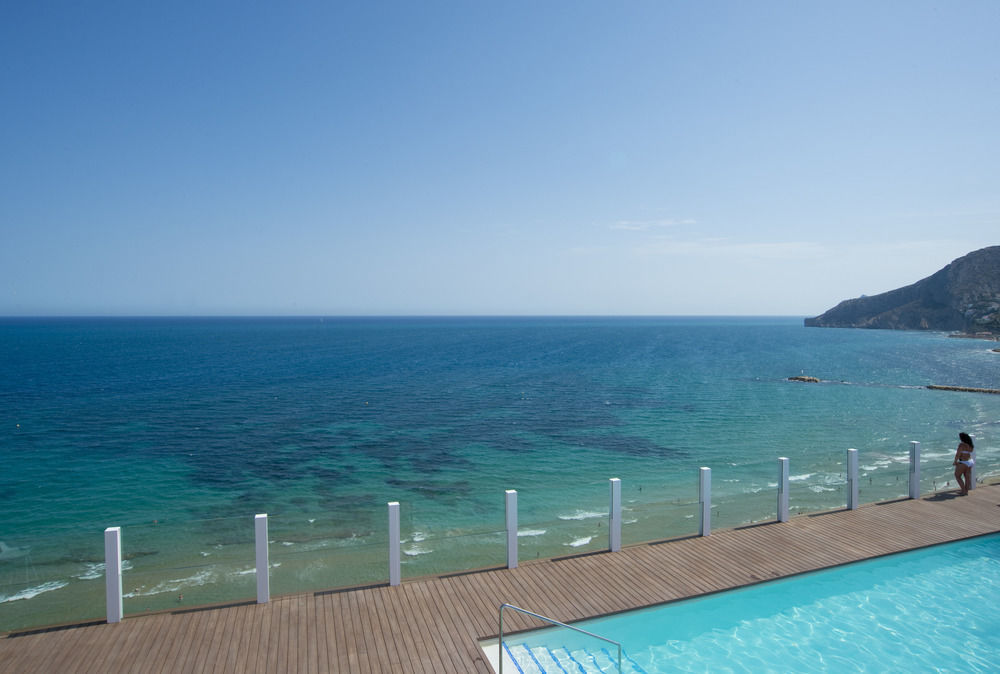 Hotel Bahia Calpe By Pierre & Vacances Exterior foto