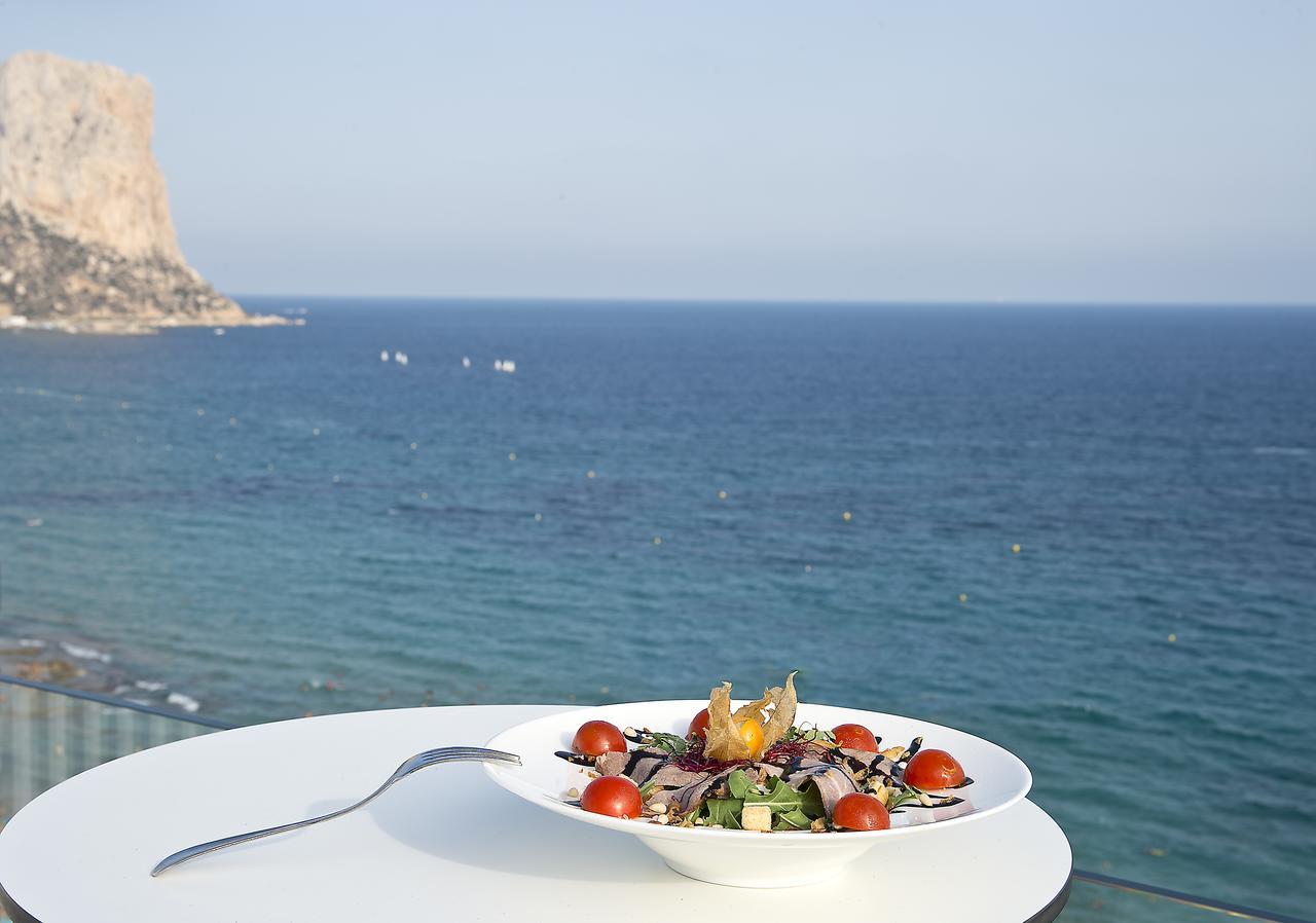 Hotel Bahia Calpe By Pierre & Vacances Exterior foto