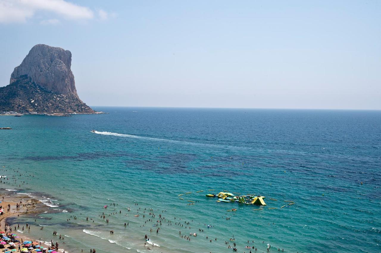 Hotel Bahia Calpe By Pierre & Vacances Exterior foto
