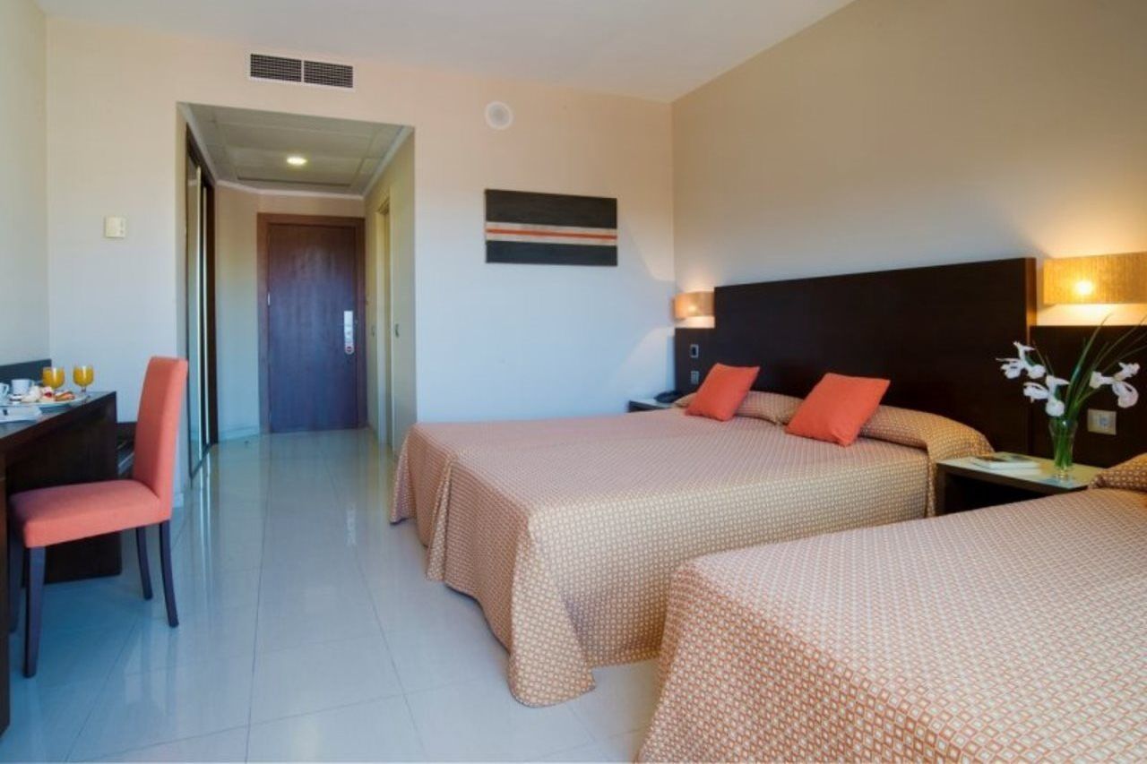 Hotel Bahia Calpe By Pierre & Vacances Exterior foto