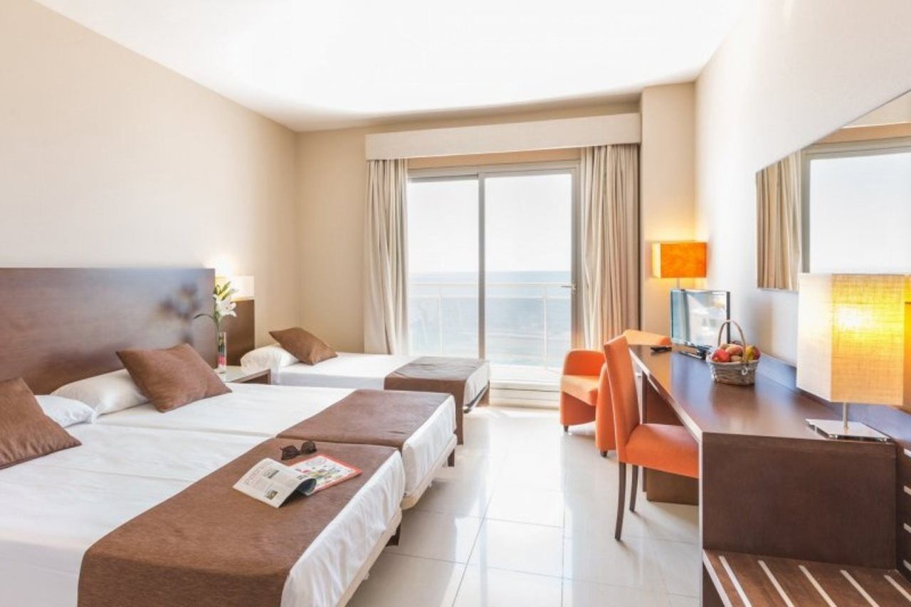 Hotel Bahia Calpe By Pierre & Vacances Exterior foto